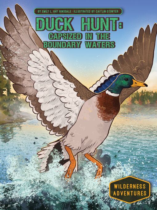 Title details for Duck Hunt by Emily L. Hay Hinsdale - Available